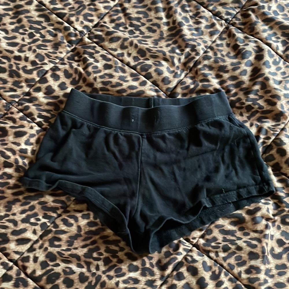 “Dance” booty shorts